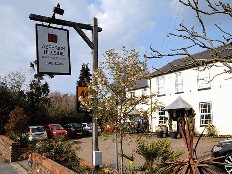 Asperion Hillside Hotel Guildford Extérieur photo