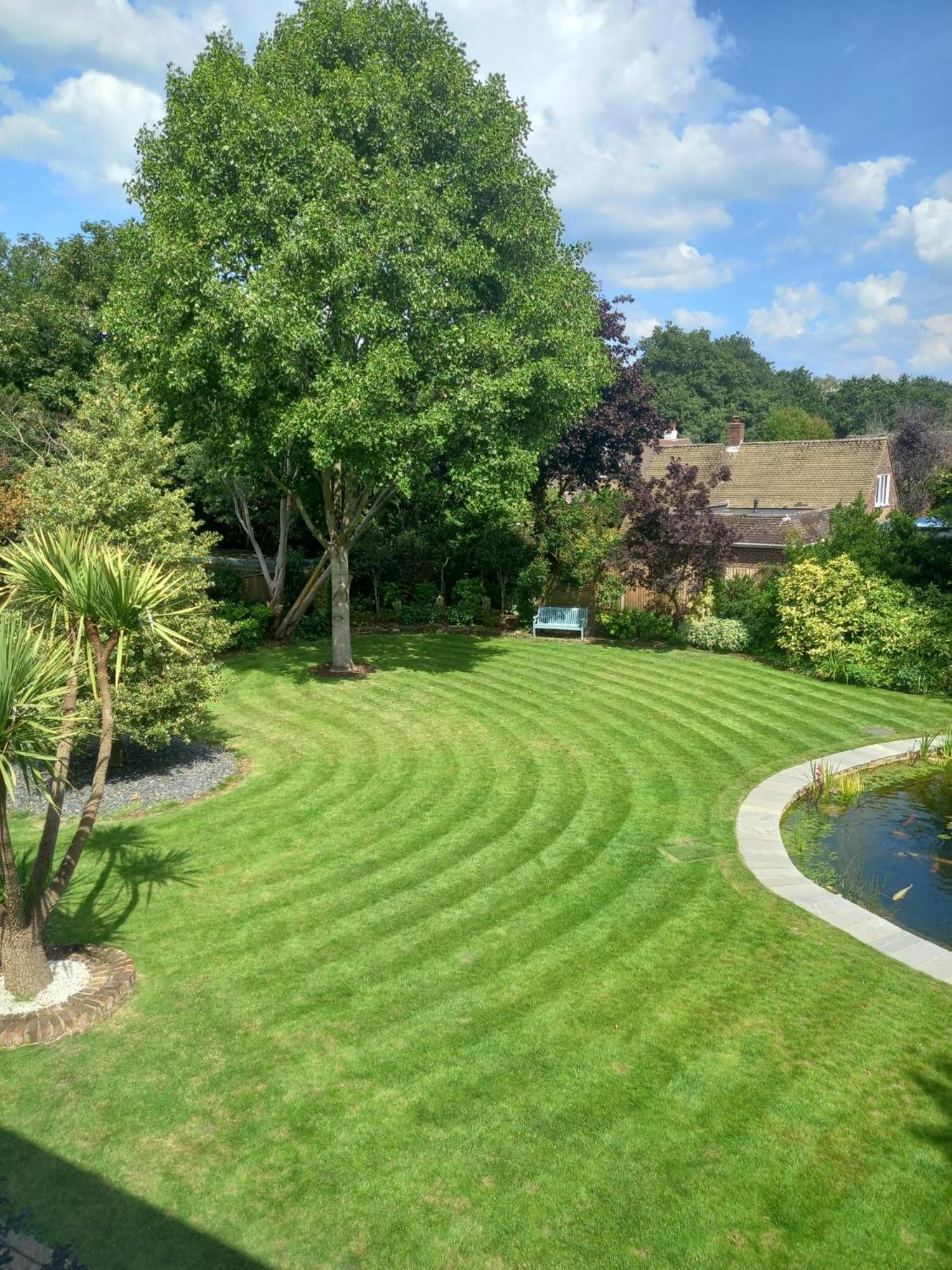 Asperion Hillside Hotel Guildford Extérieur photo