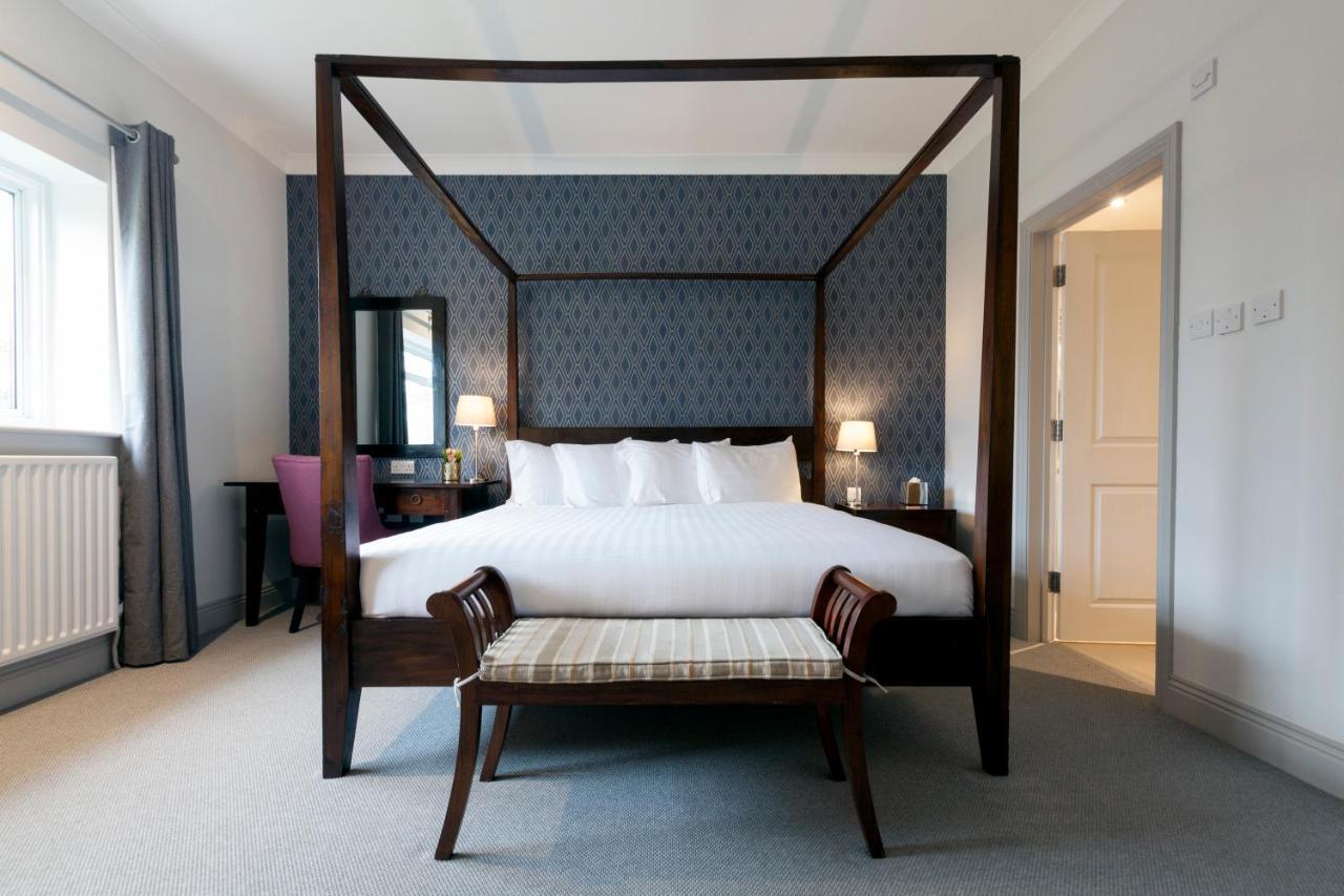 Asperion Hillside Hotel Guildford Extérieur photo